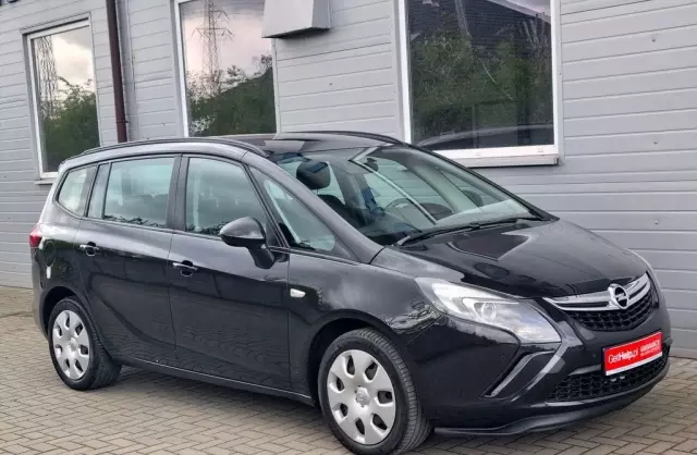 OPEL Zafira 