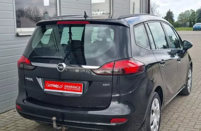 OPEL Zafira 