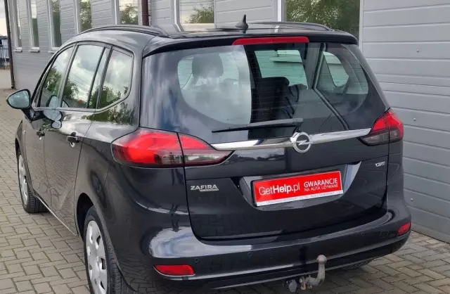 OPEL Zafira 