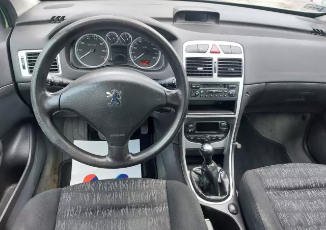 PEUGEOT 307 1.6 XS