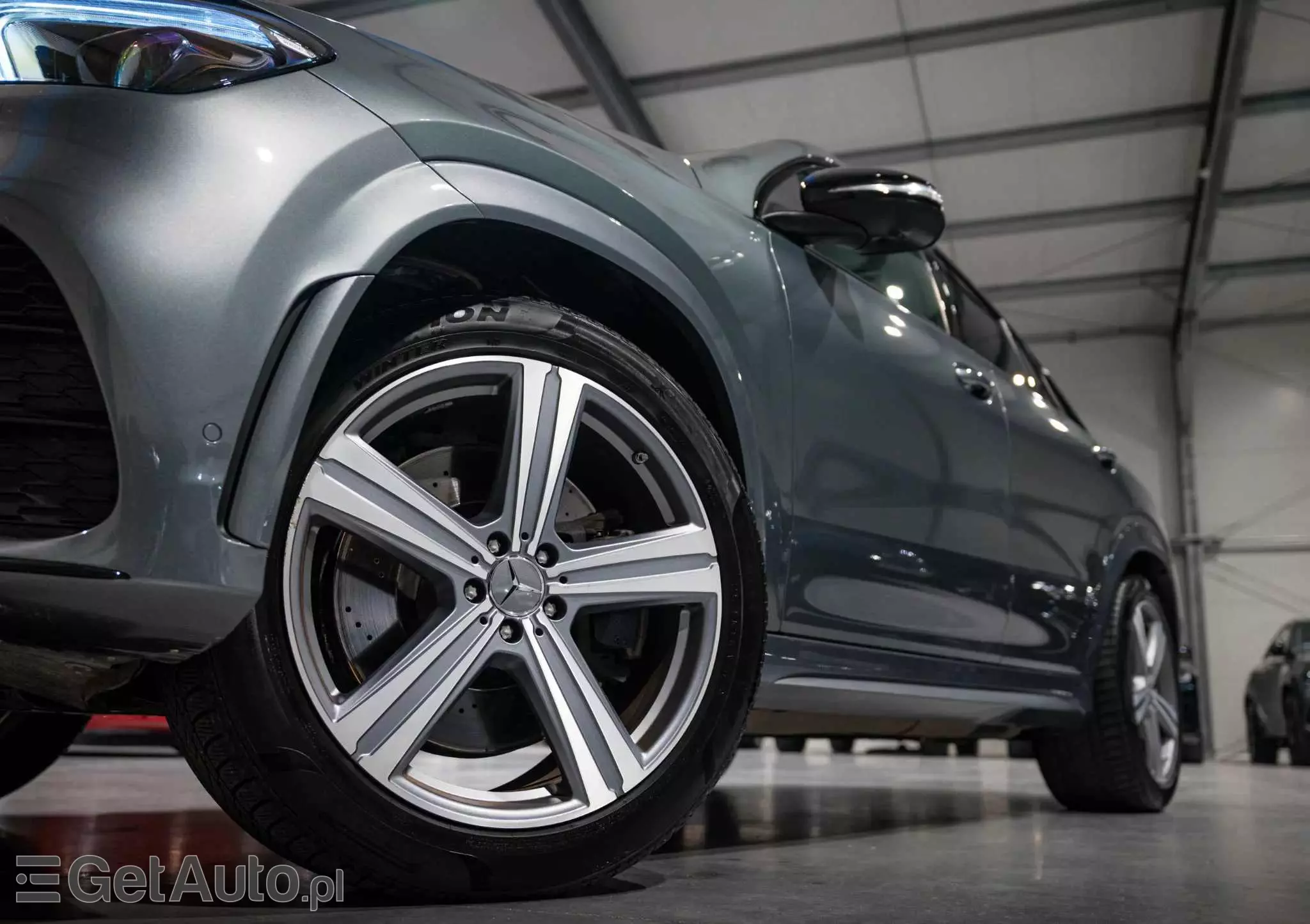 MERCEDES-BENZ GLE Coupe 400 d 4-Matic Premium