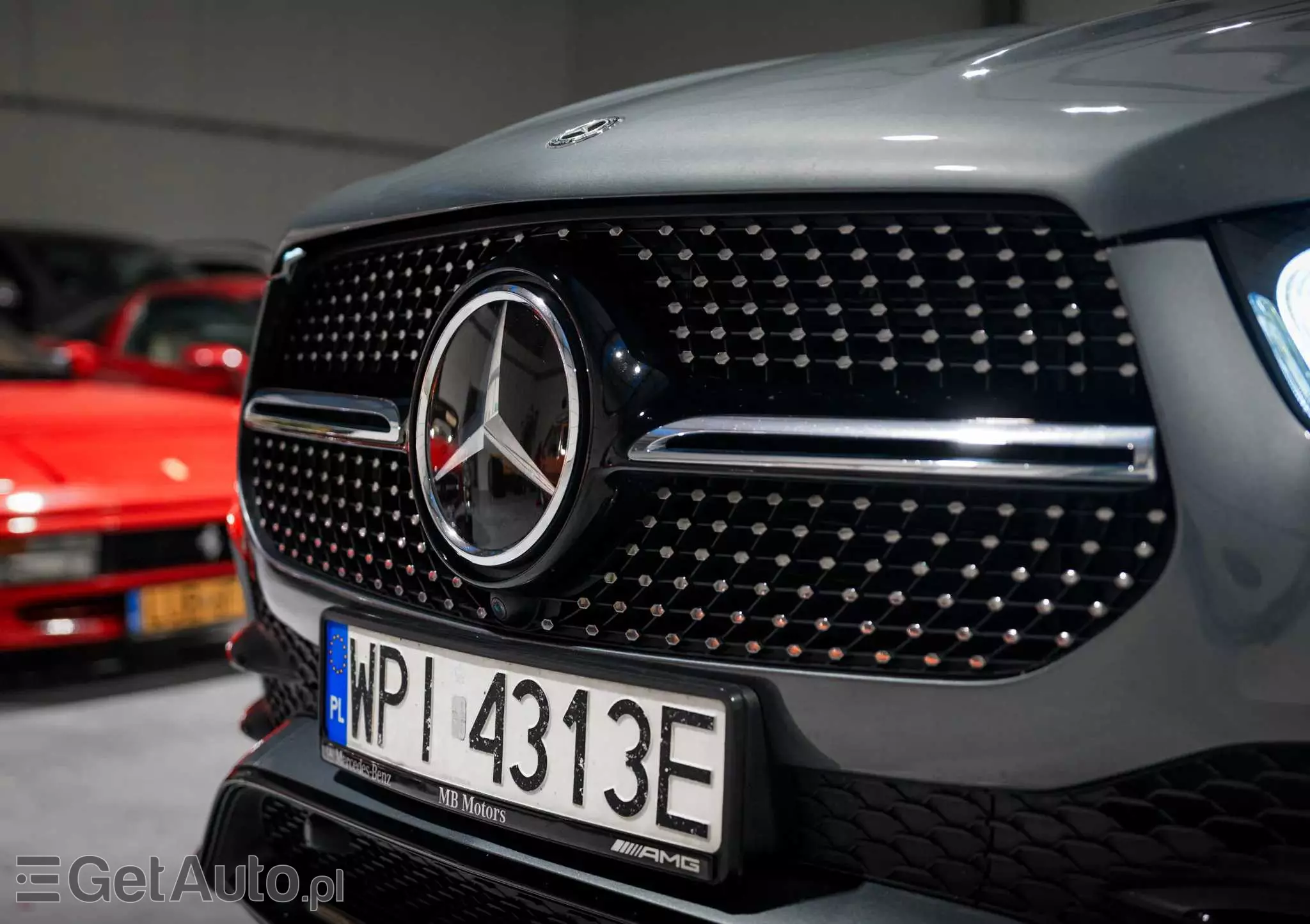 MERCEDES-BENZ GLE Coupe 400 d 4-Matic Premium