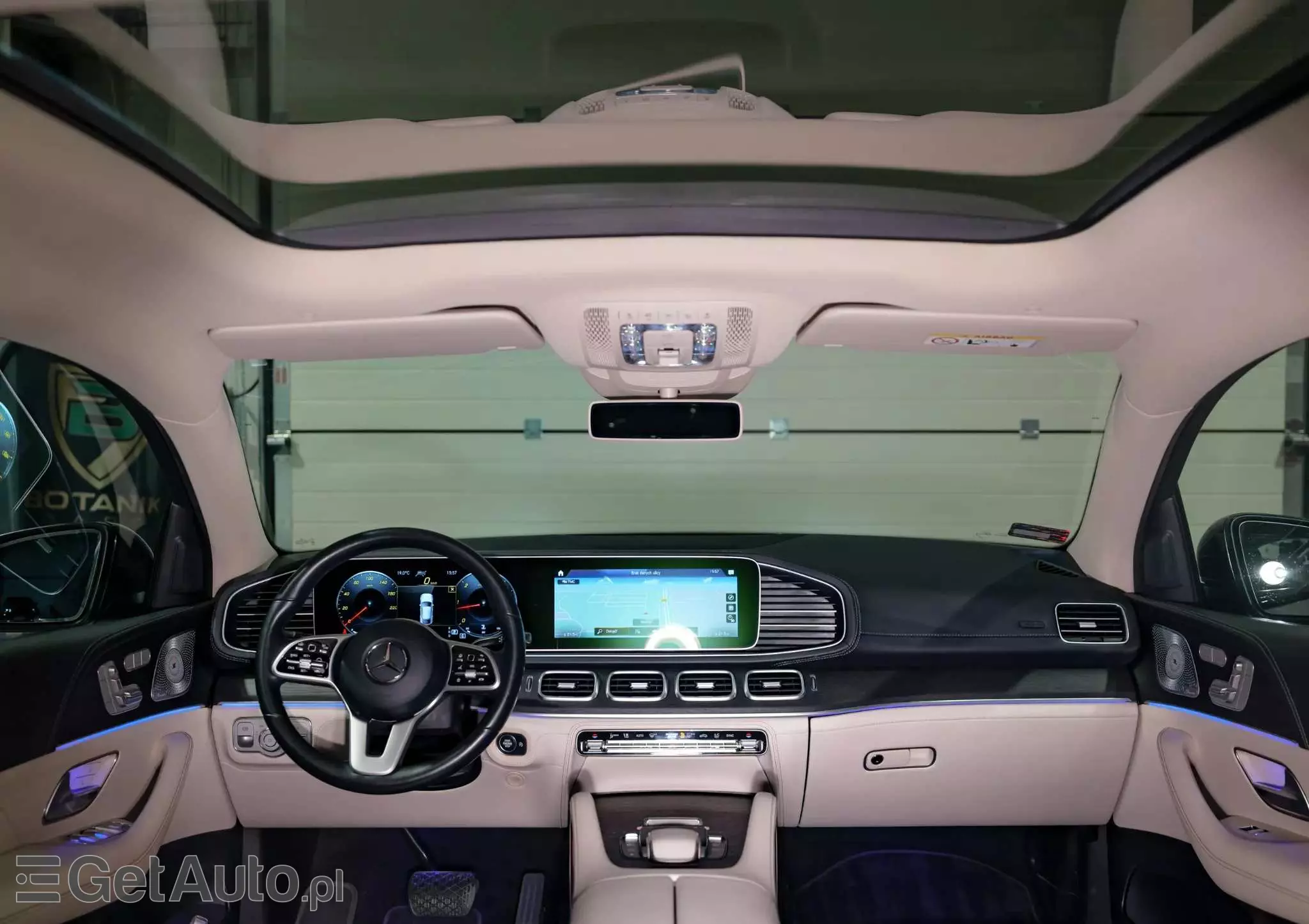 MERCEDES-BENZ GLE Coupe 400 d 4-Matic Premium