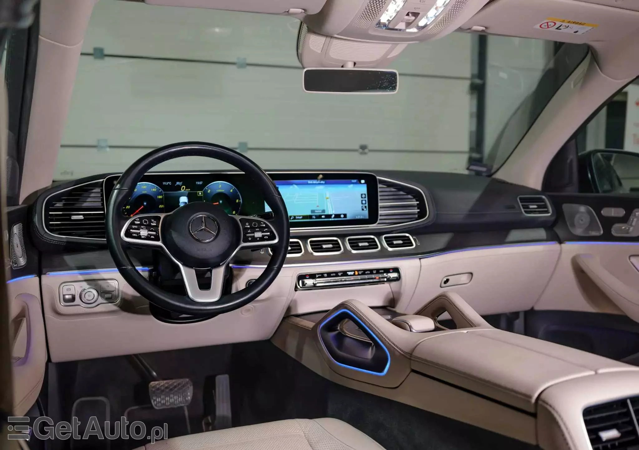 MERCEDES-BENZ GLE Coupe 400 d 4-Matic Premium