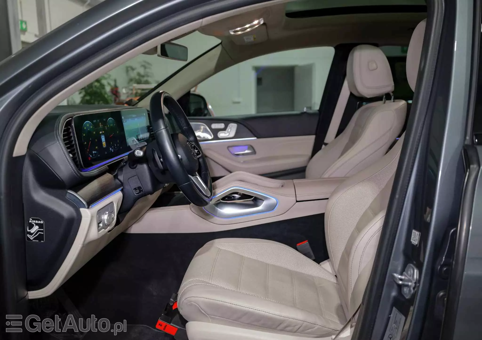 MERCEDES-BENZ GLE Coupe 400 d 4-Matic Premium