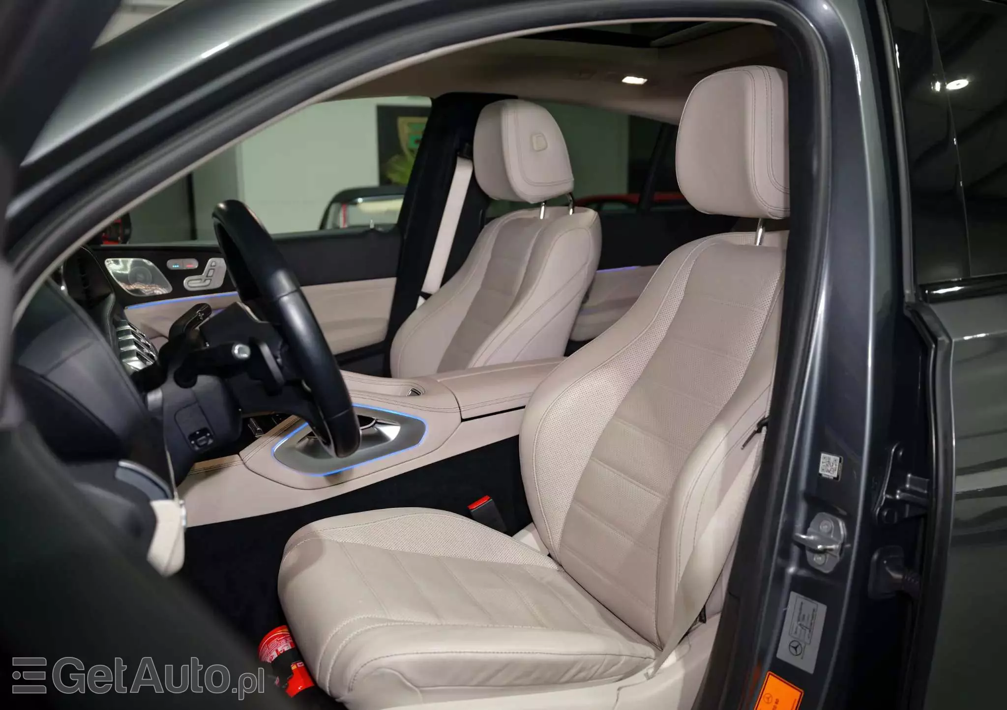 MERCEDES-BENZ GLE Coupe 400 d 4-Matic Premium