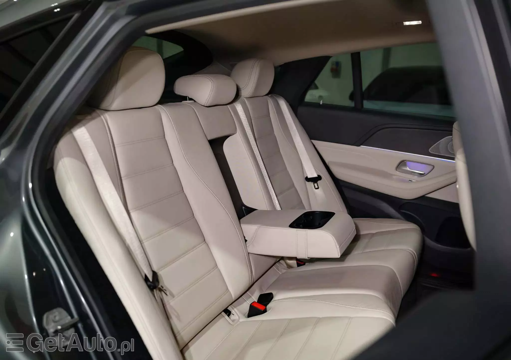 MERCEDES-BENZ GLE Coupe 400 d 4-Matic Premium