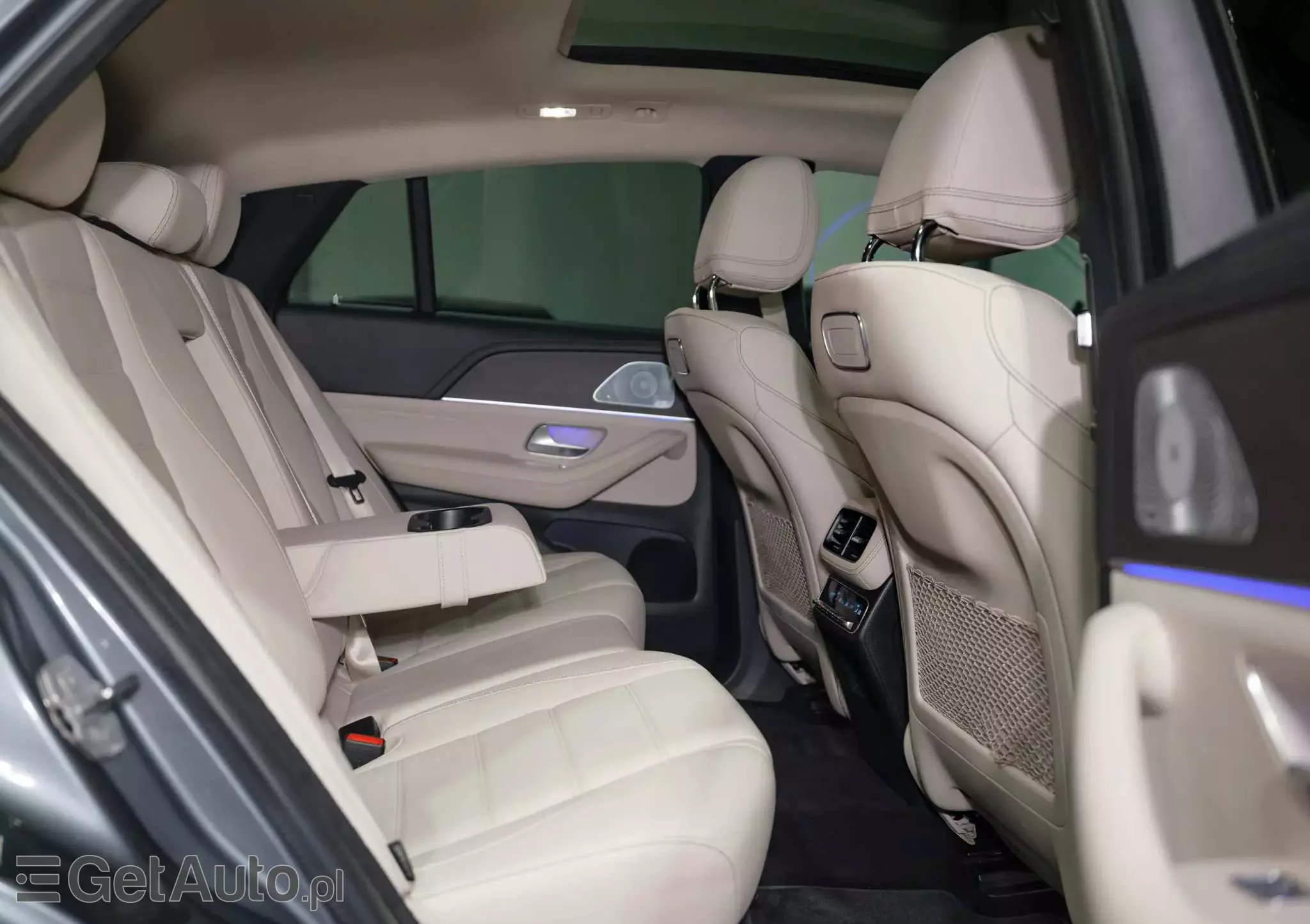 MERCEDES-BENZ GLE Coupe 400 d 4-Matic Premium