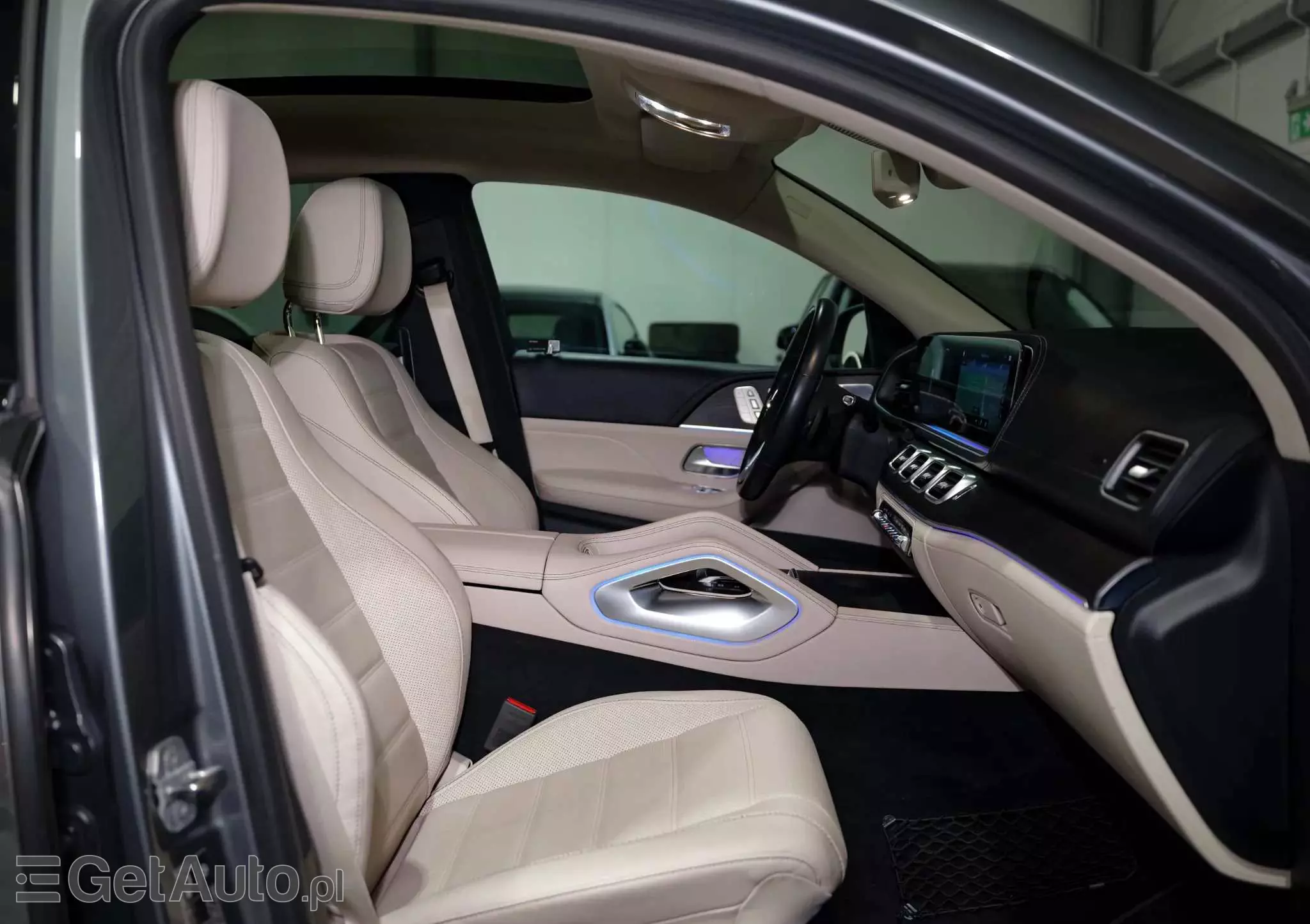 MERCEDES-BENZ GLE Coupe 400 d 4-Matic Premium