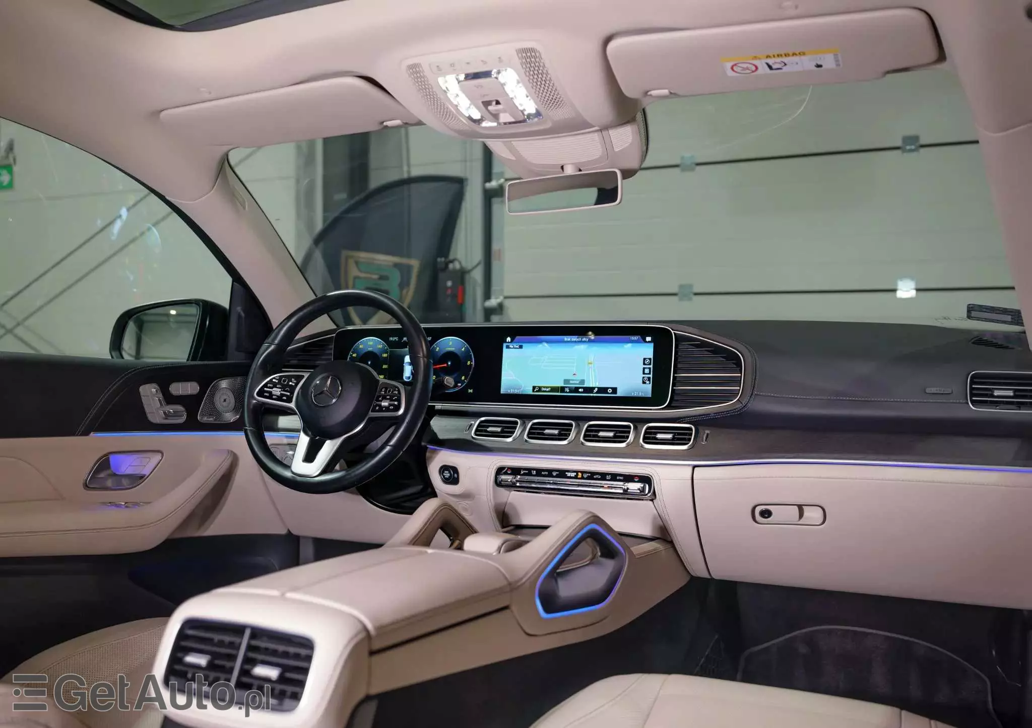 MERCEDES-BENZ GLE Coupe 400 d 4-Matic Premium