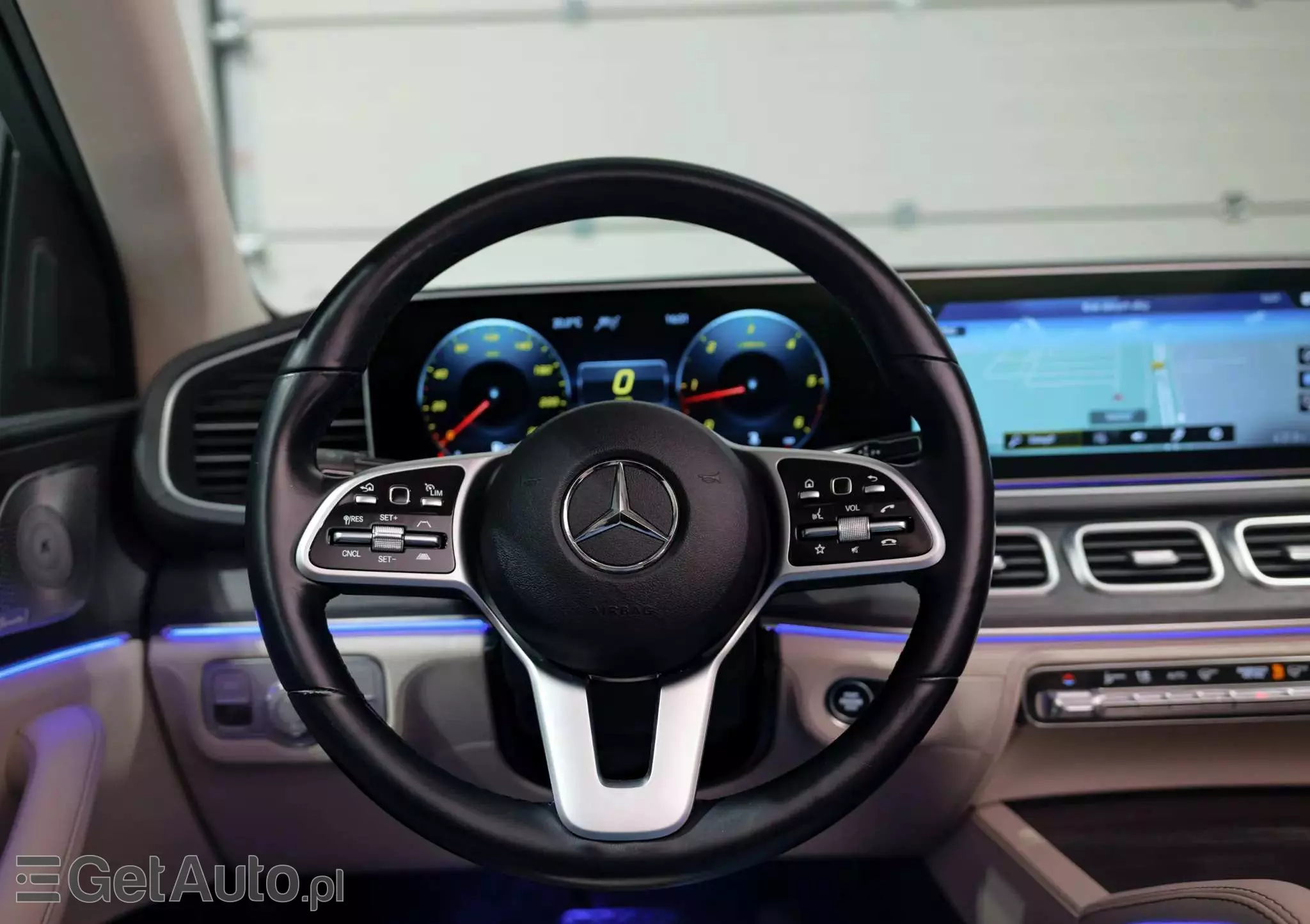 MERCEDES-BENZ GLE Coupe 400 d 4-Matic Premium