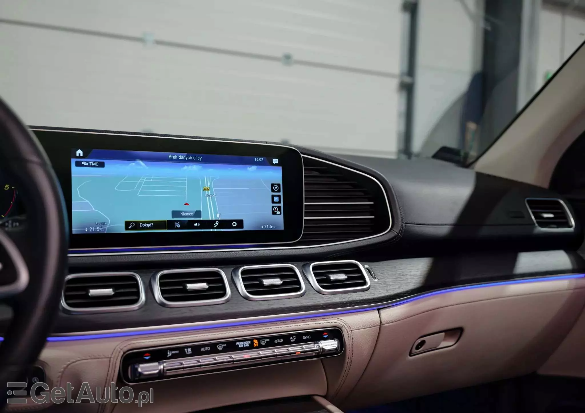 MERCEDES-BENZ GLE Coupe 400 d 4-Matic Premium