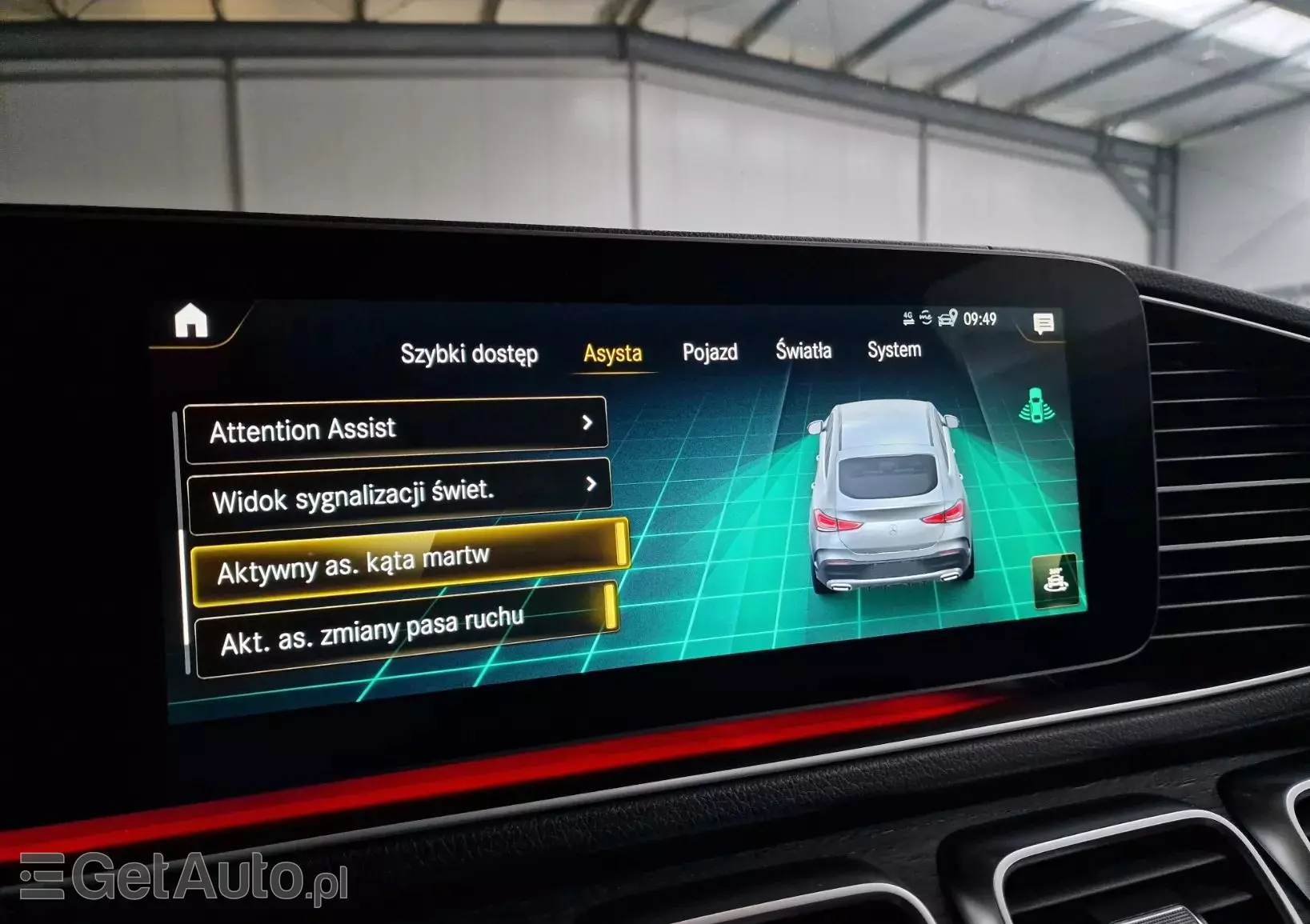 MERCEDES-BENZ GLE Coupe 400 d 4-Matic Premium