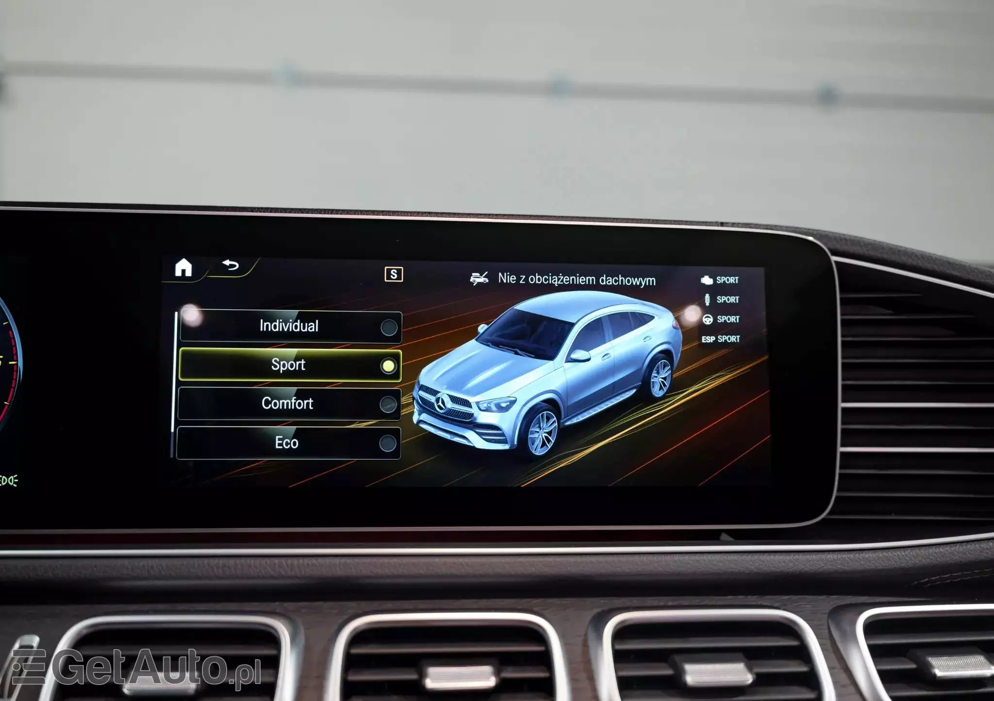 MERCEDES-BENZ GLE Coupe 400 d 4-Matic Premium