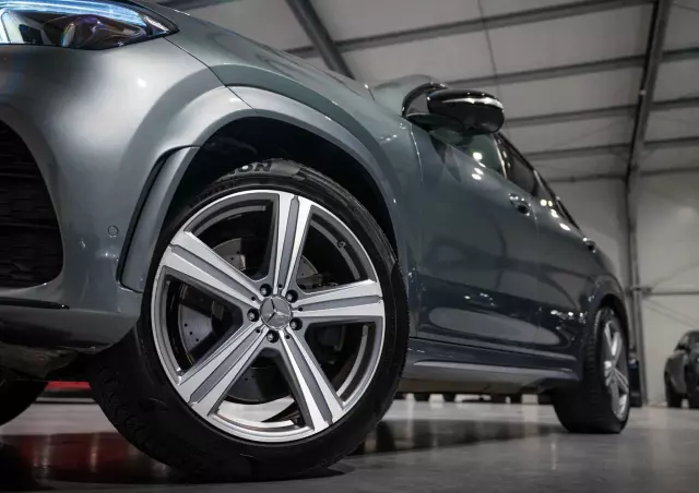 MERCEDES-BENZ GLE Coupe 400 d 4-Matic Premium