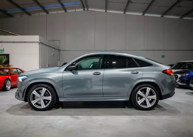MERCEDES-BENZ GLE Coupe 400 d 4-Matic Premium