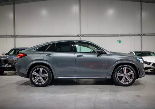 MERCEDES-BENZ GLE Coupe 400 d 4-Matic Premium