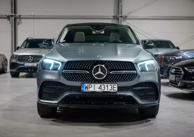 MERCEDES-BENZ GLE Coupe 400 d 4-Matic Premium