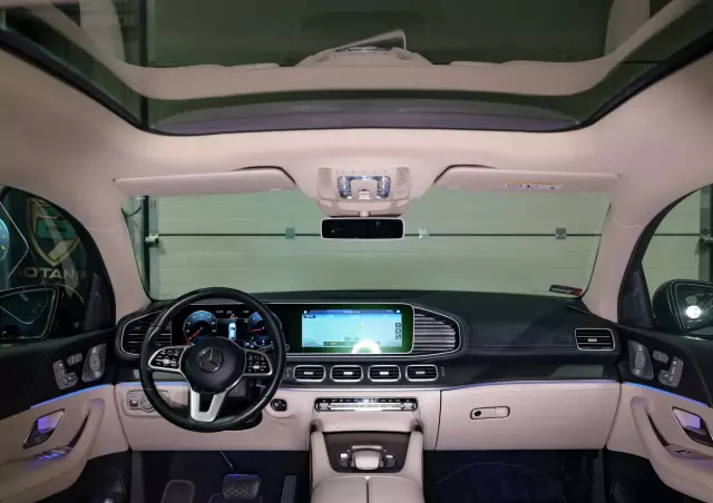 MERCEDES-BENZ GLE Coupe 400 d 4-Matic Premium