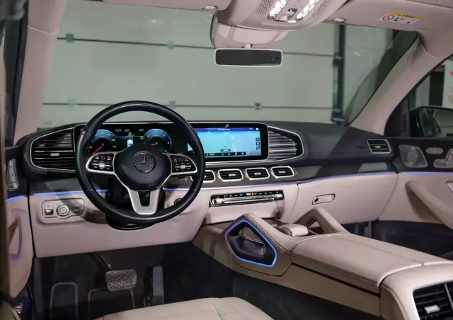 MERCEDES-BENZ GLE Coupe 400 d 4-Matic Premium