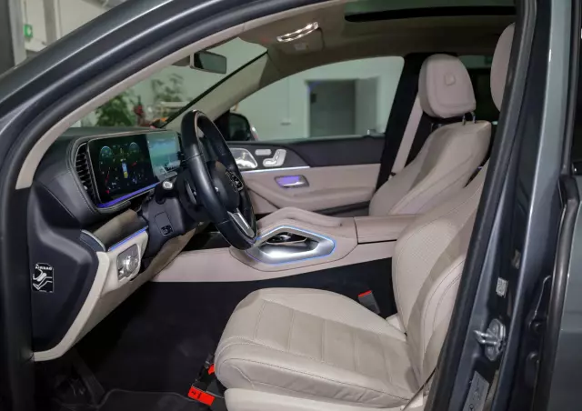 MERCEDES-BENZ GLE Coupe 400 d 4-Matic Premium