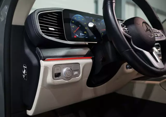 MERCEDES-BENZ GLE Coupe 400 d 4-Matic Premium