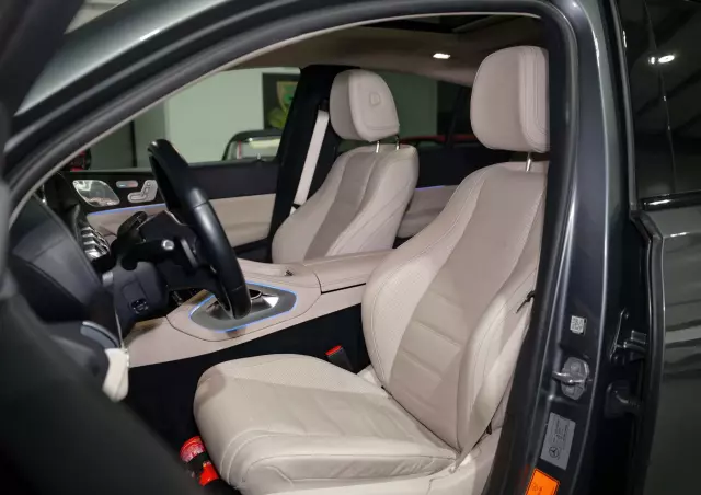 MERCEDES-BENZ GLE Coupe 400 d 4-Matic Premium