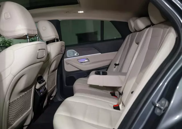 MERCEDES-BENZ GLE Coupe 400 d 4-Matic Premium