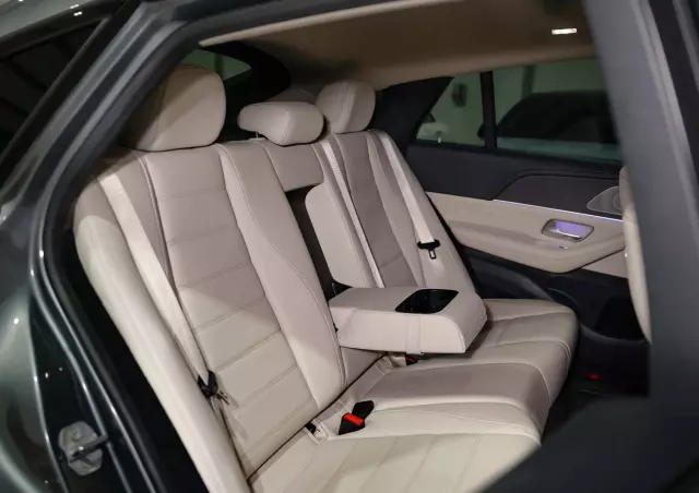 MERCEDES-BENZ GLE Coupe 400 d 4-Matic Premium