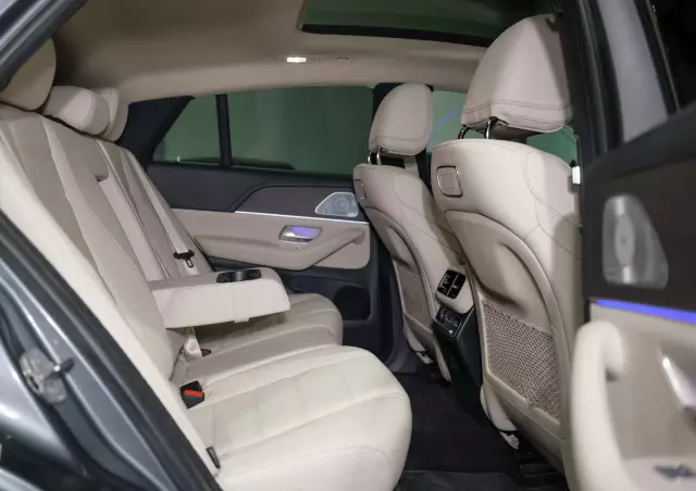 MERCEDES-BENZ GLE Coupe 400 d 4-Matic Premium