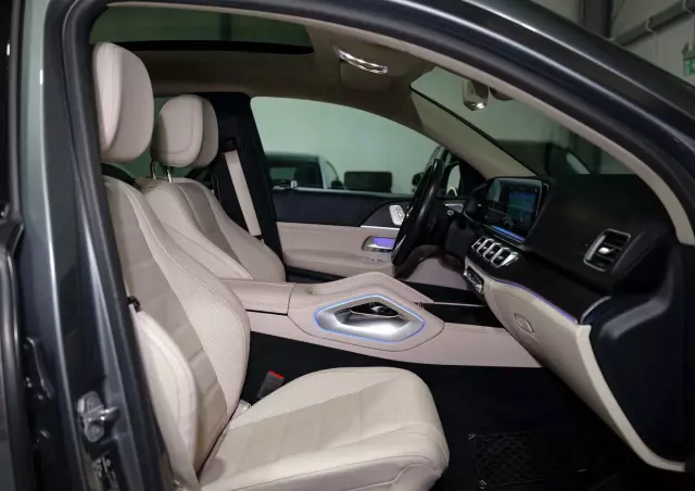 MERCEDES-BENZ GLE Coupe 400 d 4-Matic Premium