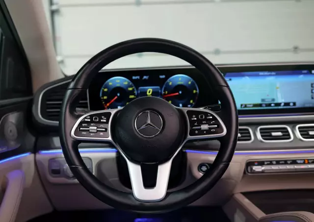 MERCEDES-BENZ GLE Coupe 400 d 4-Matic Premium