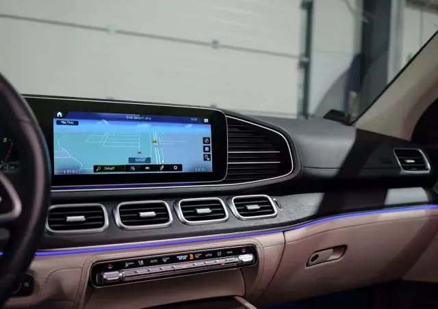 MERCEDES-BENZ GLE Coupe 400 d 4-Matic Premium