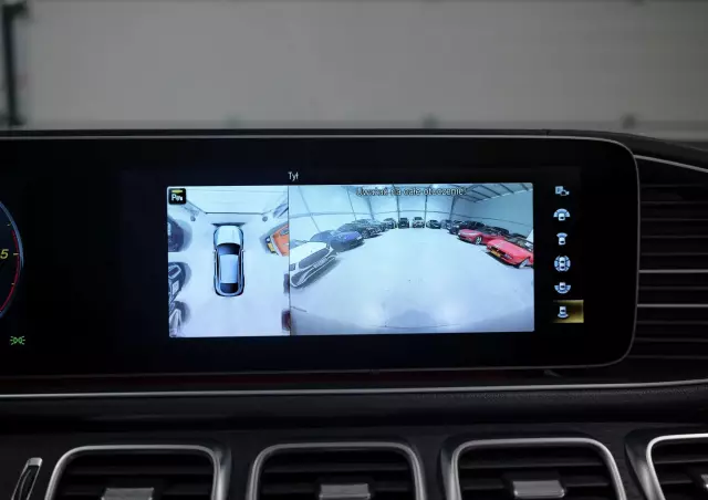 MERCEDES-BENZ GLE Coupe 400 d 4-Matic Premium