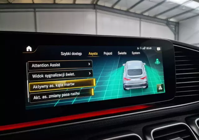 MERCEDES-BENZ GLE Coupe 400 d 4-Matic Premium