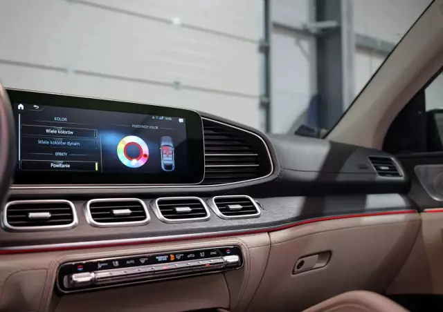 MERCEDES-BENZ GLE Coupe 400 d 4-Matic Premium