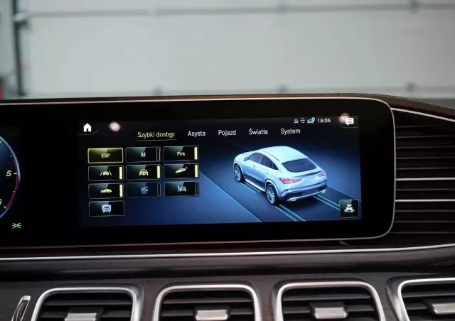 MERCEDES-BENZ GLE Coupe 400 d 4-Matic Premium