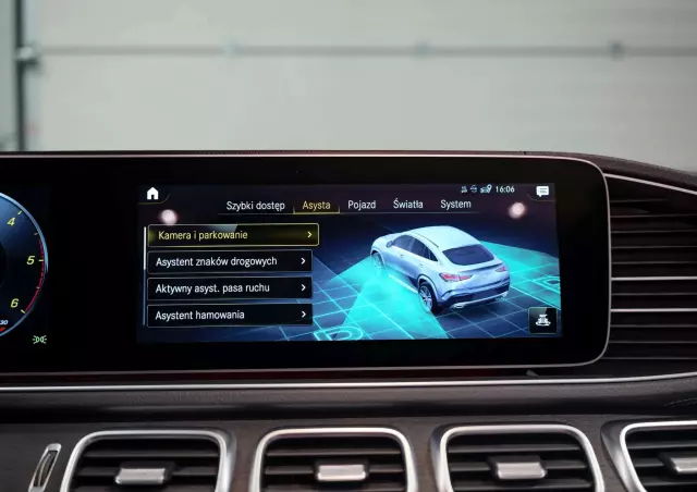 MERCEDES-BENZ GLE Coupe 400 d 4-Matic Premium