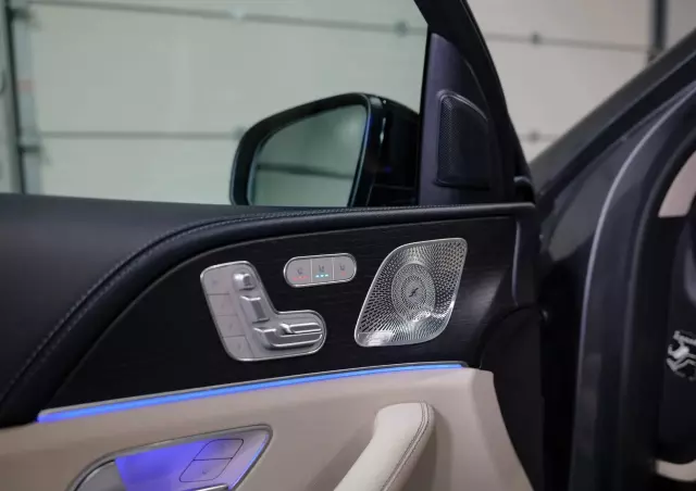 MERCEDES-BENZ GLE Coupe 400 d 4-Matic Premium