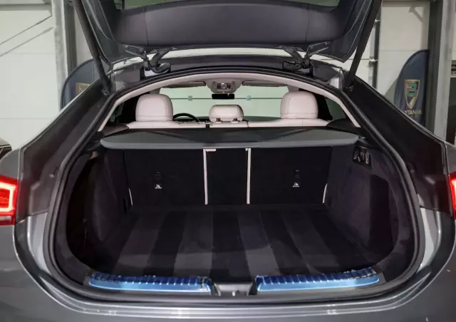 MERCEDES-BENZ GLE Coupe 400 d 4-Matic Premium