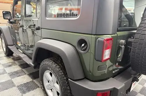 JEEP Wrangler 