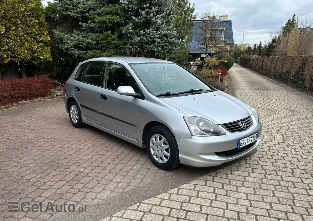 HONDA Civic 1.4i Extra Edition