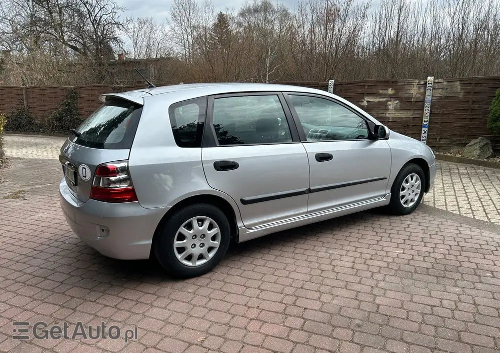 HONDA Civic 1.4i Extra Edition