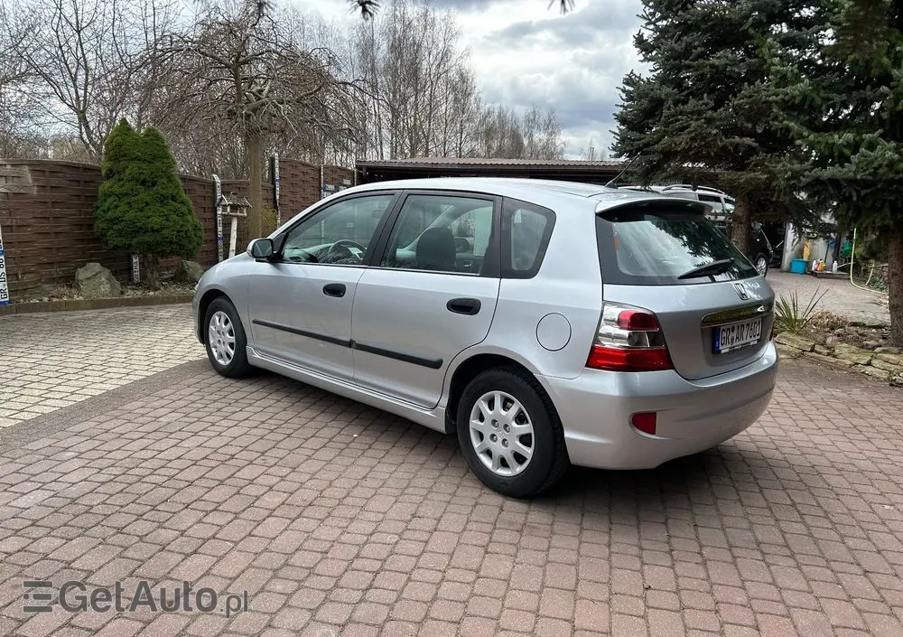 HONDA Civic 1.4i Extra Edition