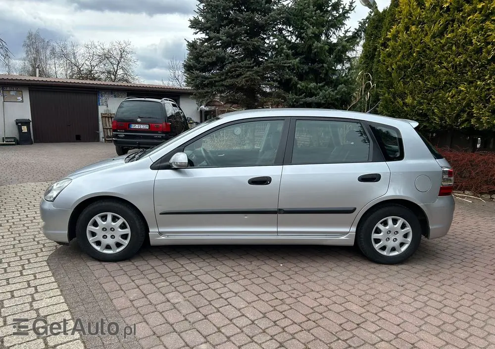 HONDA Civic 1.4i Extra Edition