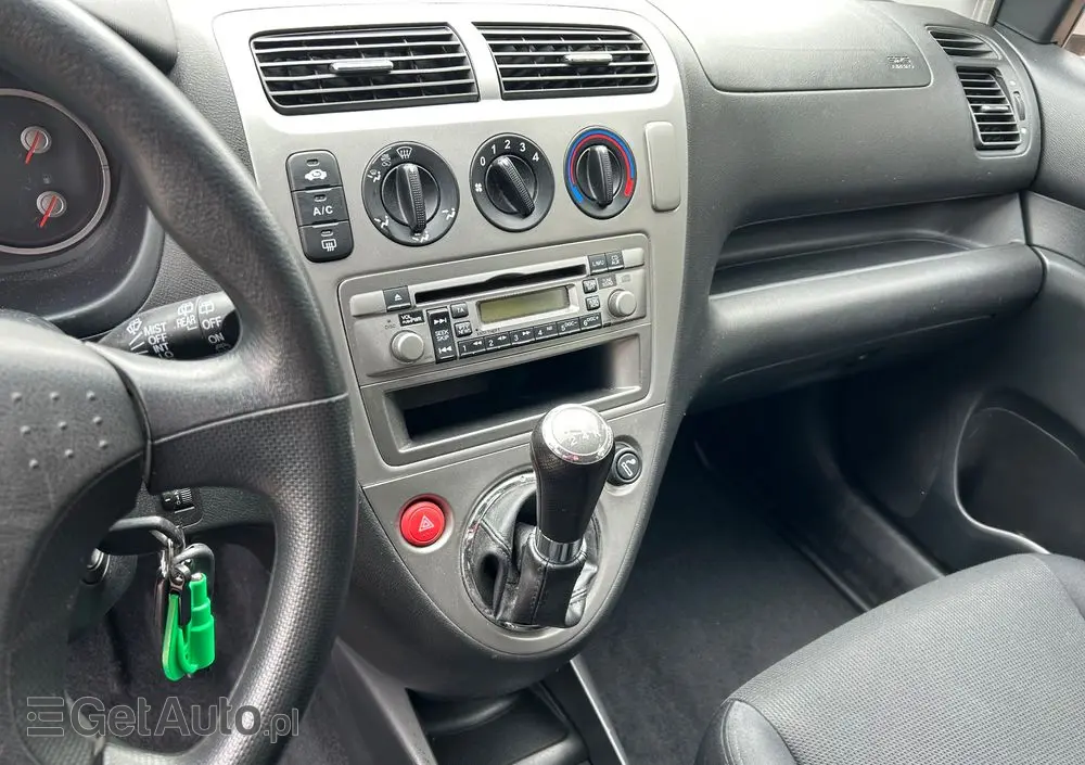 HONDA Civic 1.4i Extra Edition
