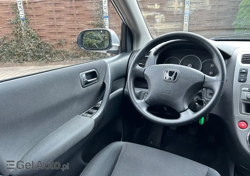 HONDA Civic 1.4i Extra Edition