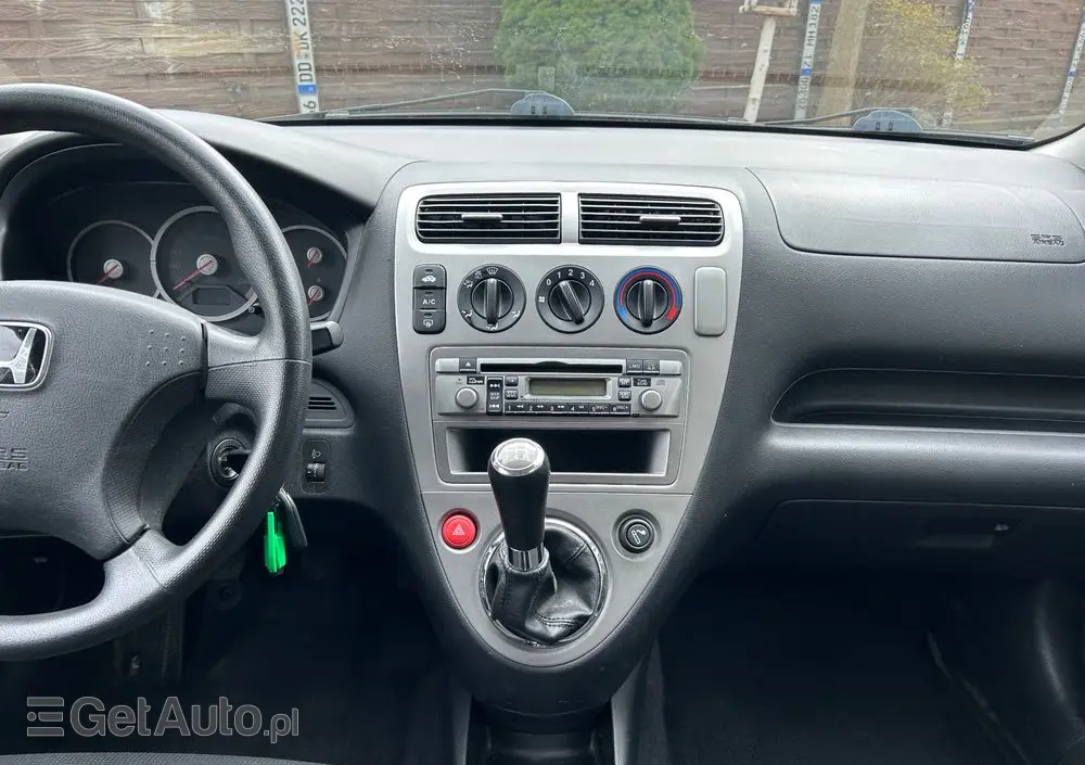 HONDA Civic 1.4i Extra Edition