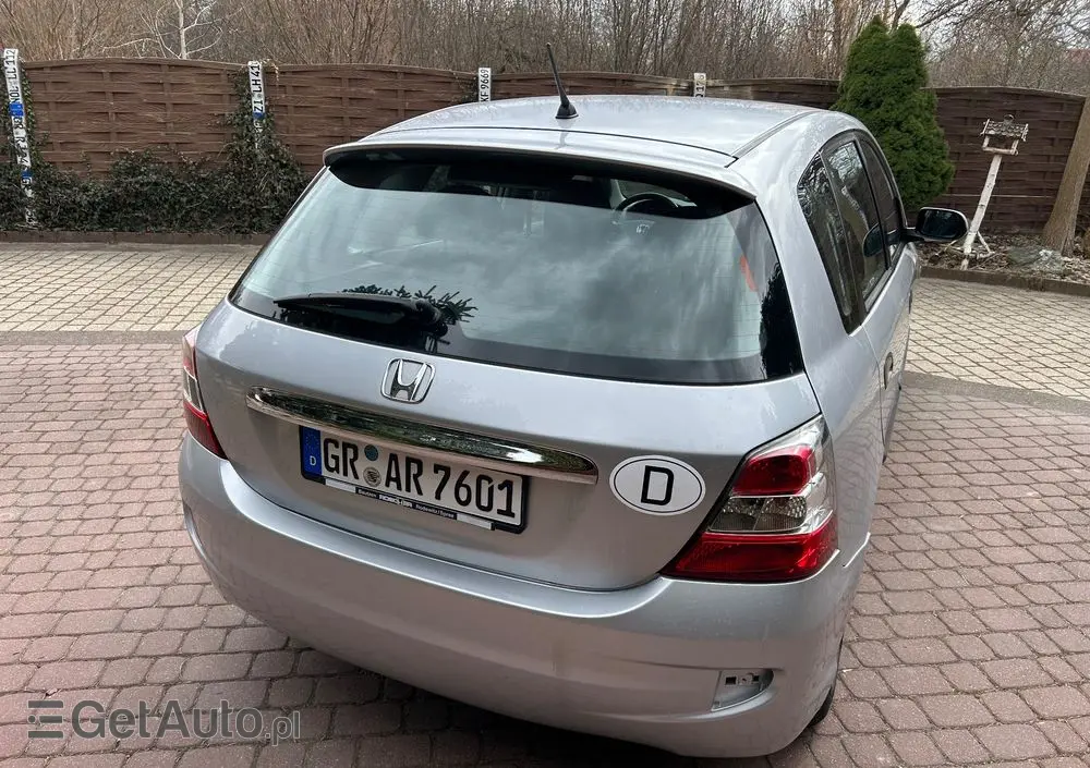 HONDA Civic 1.4i Extra Edition