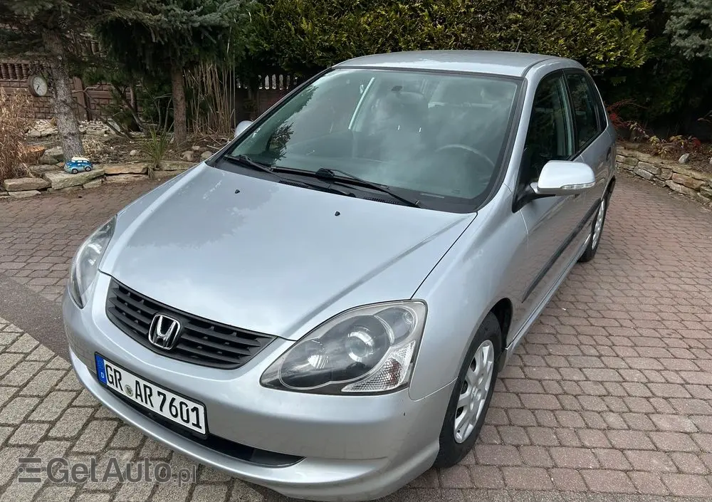 HONDA Civic 1.4i Extra Edition